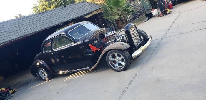1940 Cadillac Series 62