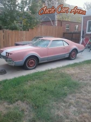 1967 Oldsmobile Toronado