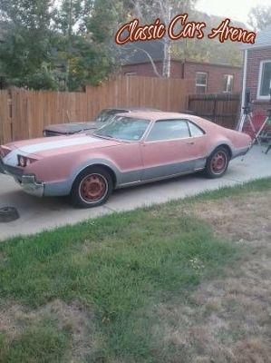 1967 Oldsmobile Toronado