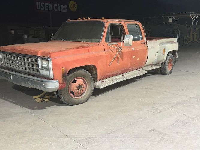 1980 Chevrolet C20