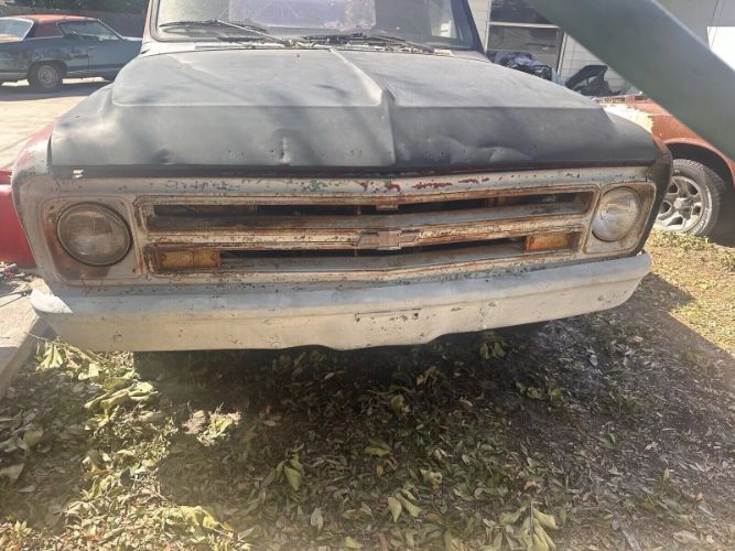 1967 Chevrolet C10