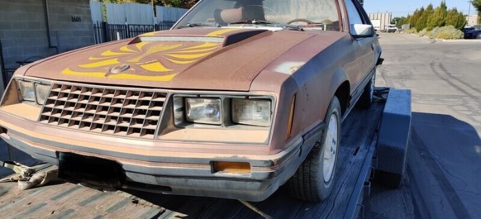 1979 Ford Mustang