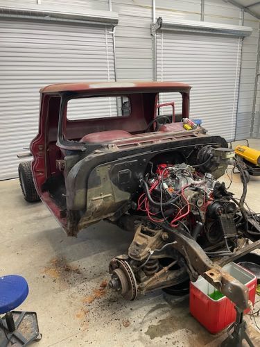 1963 Chevrolet C10