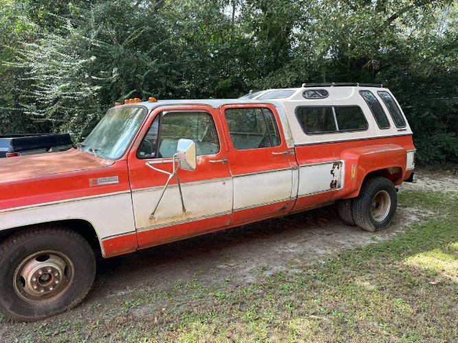 1974 GMC Sierra