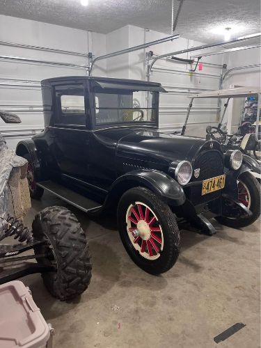 1924 Oldsmobile