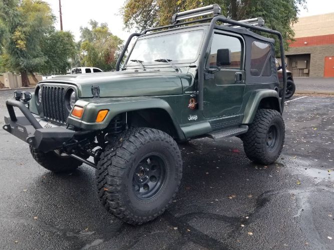 1998 Jeep