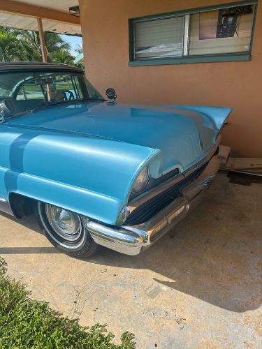 1956 Lincoln Continental