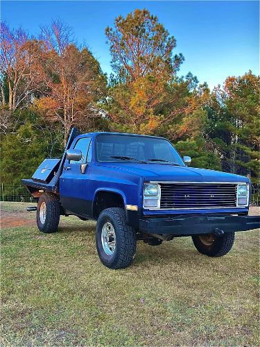 1983 Chevrolet K20
