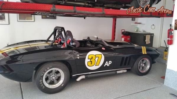 1965 Chevrolet Corvette