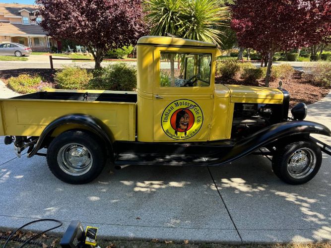 1931 Chevrolet Corvette