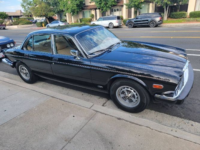1984 Jaguar XJ6