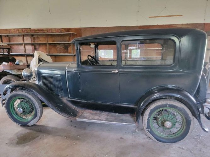 1931 Ford Model A