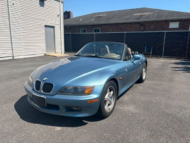 1997 BMW 3 Series