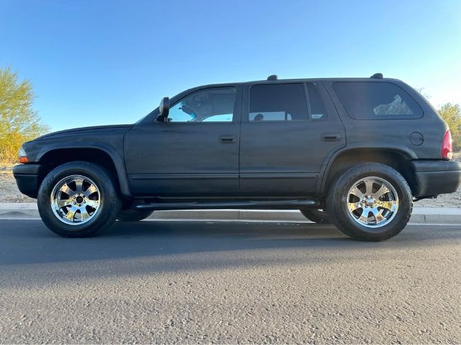1998 Dodge