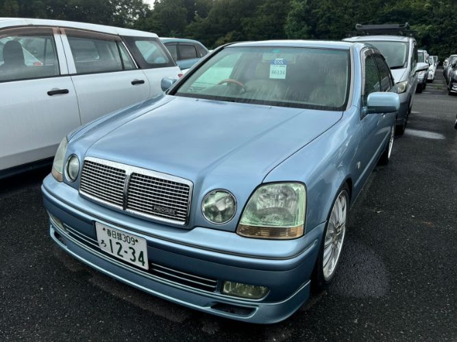 1998 Toyota 40 Series 4WD