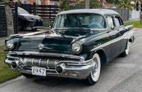 1957 Pontiac