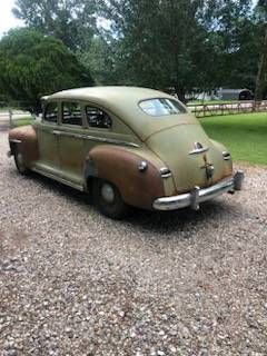 1946 Plymouth Special Deluxe