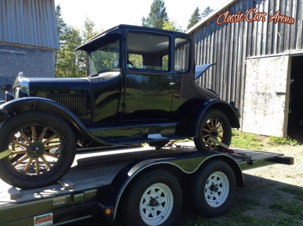 1927 Ford Model T