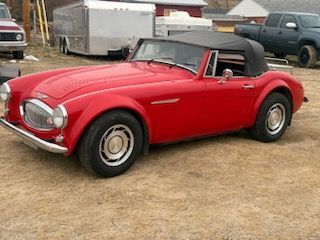 1986 Austin-Healey