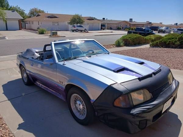 1986 Ford Mustang
