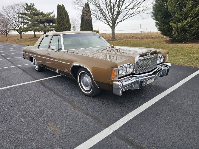 1977 Chrysler Newport