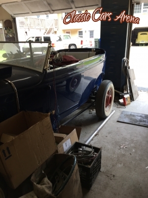 1930 Ford Model A