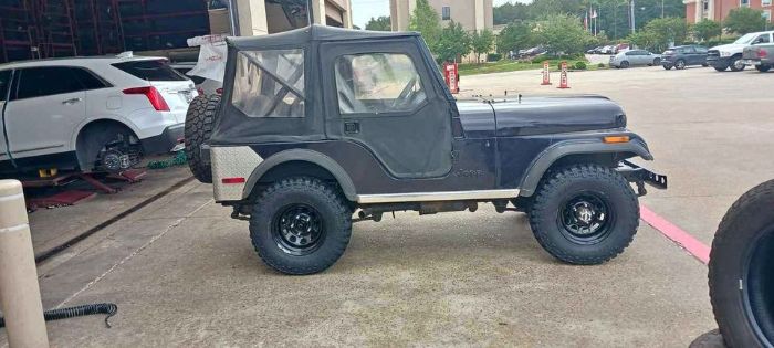 1980 Jeep CJ-5