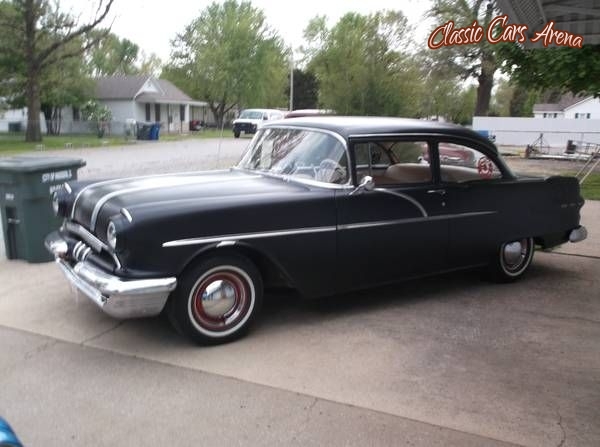 1956 Pontiac Chieftain