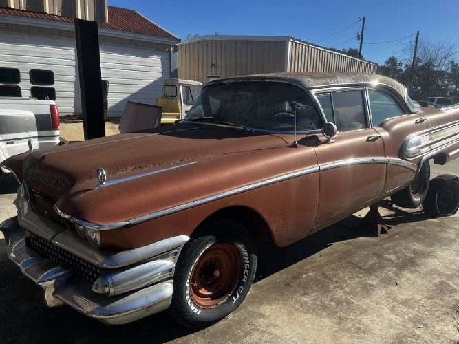 1958 Buick Special