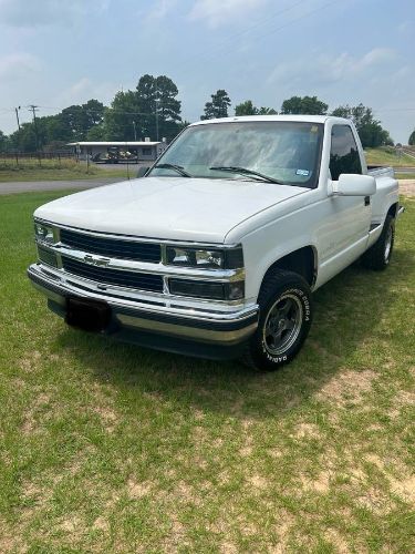 1997 Chevrolet C/K Series (GMT400)
