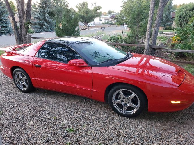 1997 Pontiac