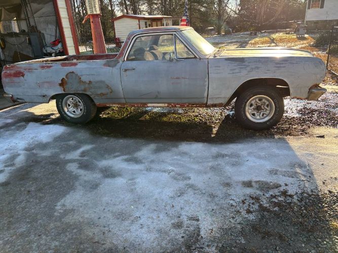 1965 Chevrolet El Camino