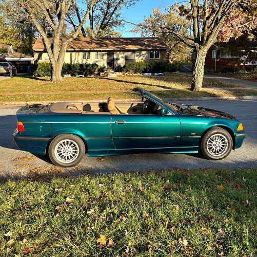 1995 BMW 3 Series