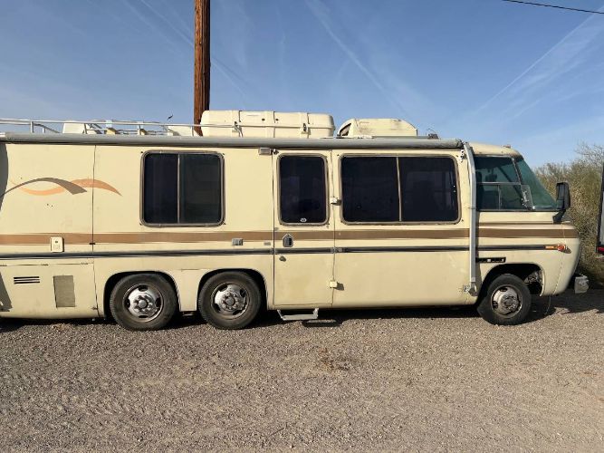 1975 GMC Motorhome