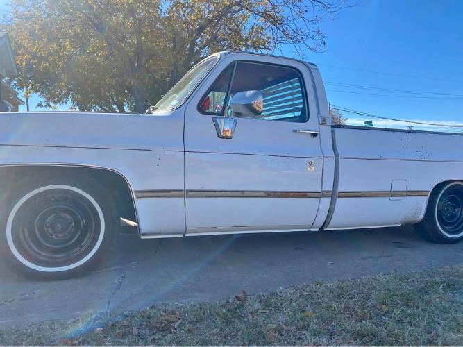 1985 Chevrolet C10