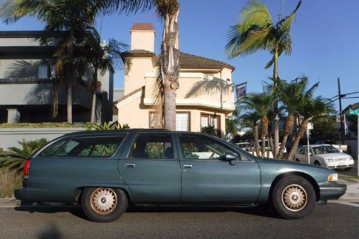 1993 Buick Roadmaster