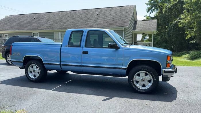 1996 Chevrolet C/K 1500
