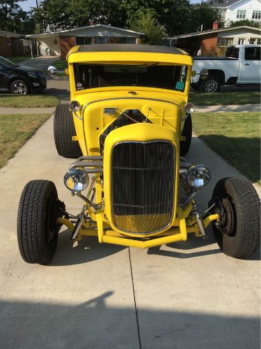 1930 Ford Model A