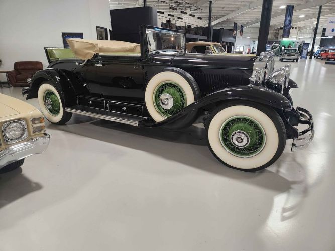 1930 Cadillac