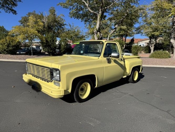 1978 Chevrolet C10
