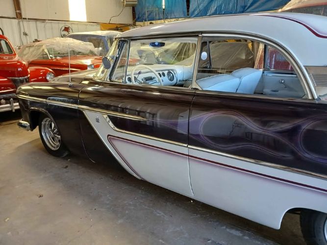1955 Plymouth Belvedere