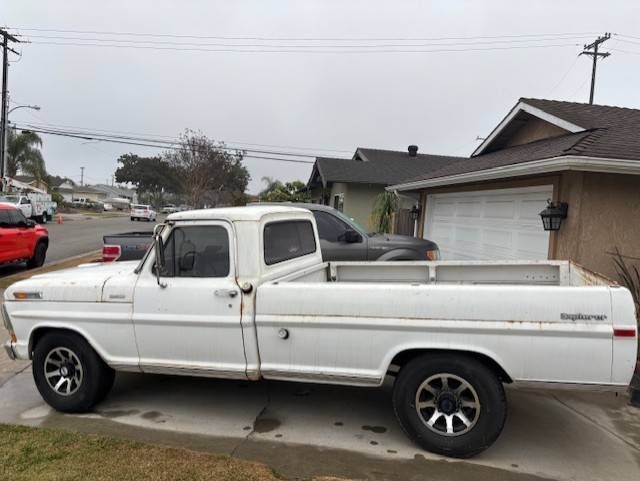 1971 Ford F-250