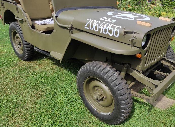 1943 Ford