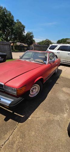 1978 Mercedes-Benz 450 SL