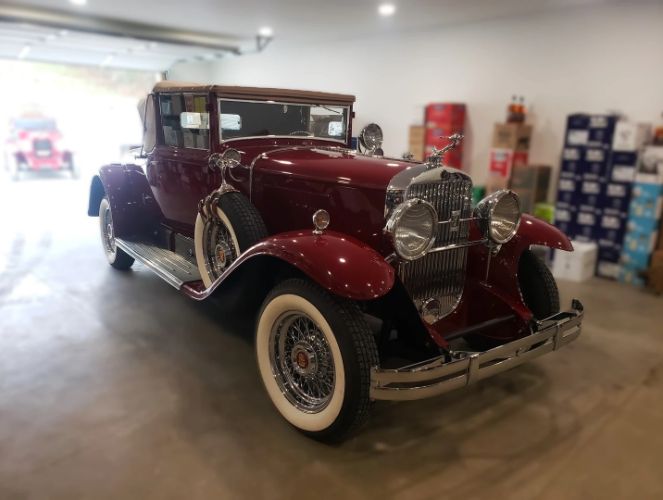 1929 Cadillac