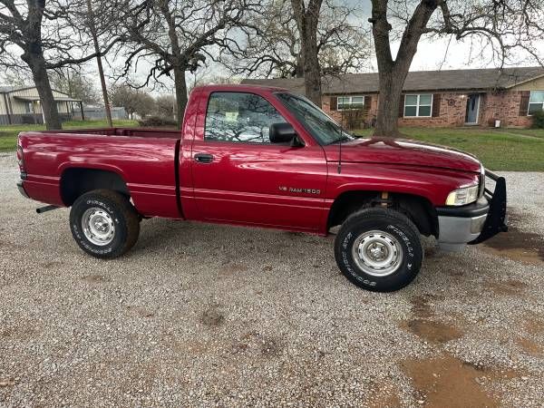 1997 Dodge