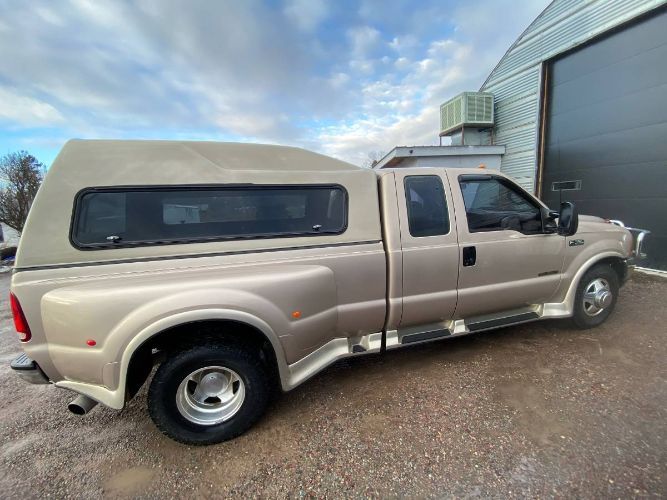 1999 Ford F-350