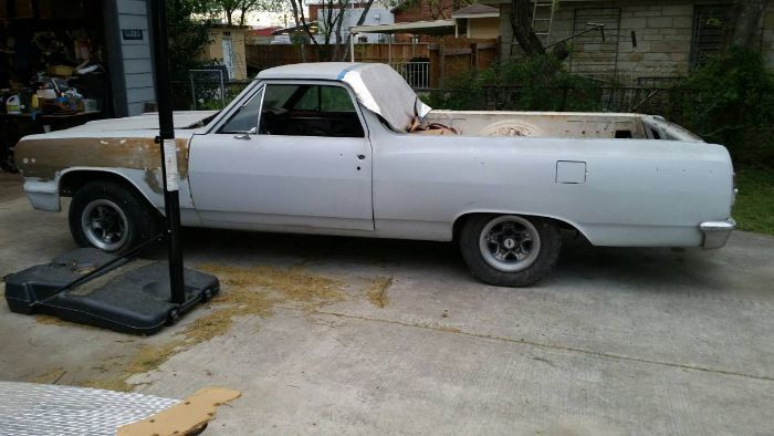 1964 Chevrolet El Camino