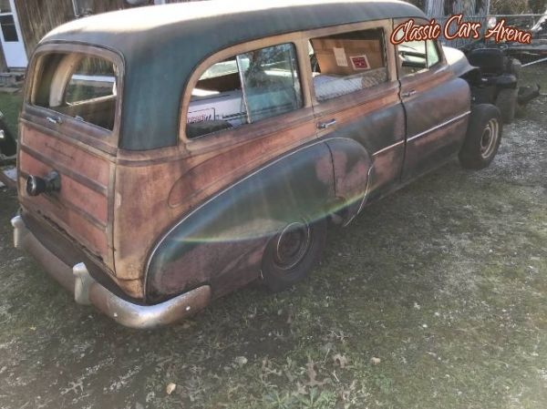 1952 Chevrolet Styleline