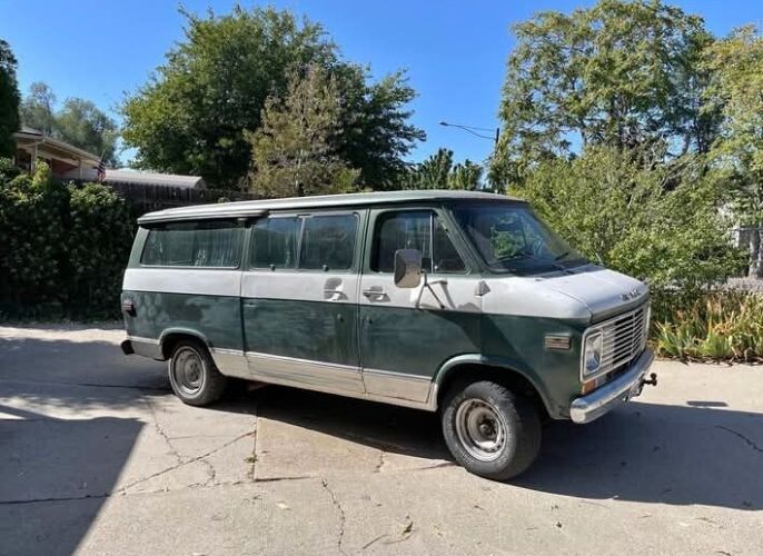 1976 GMC